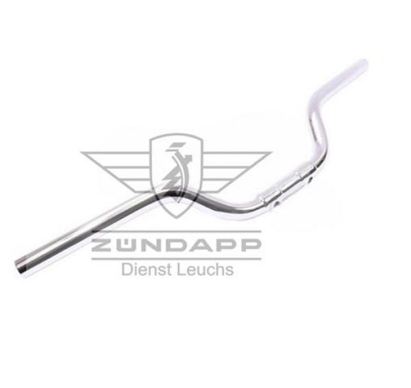 Zündapp Lenker verdickt und gelocht - 515-13.610 Typ 510 515 516 517